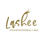 Lashee Eyelash Extension Nail Logo